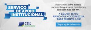 Serviço de Apoio Institucional