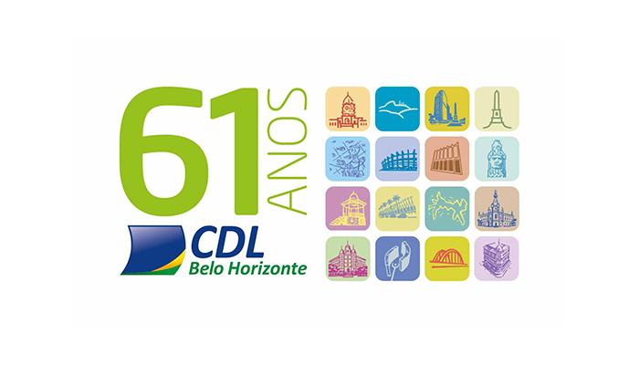Ao longo de seus 61 anos, a CDL/BH contribui diretamente para o seu desenvolvimento da capital mineira