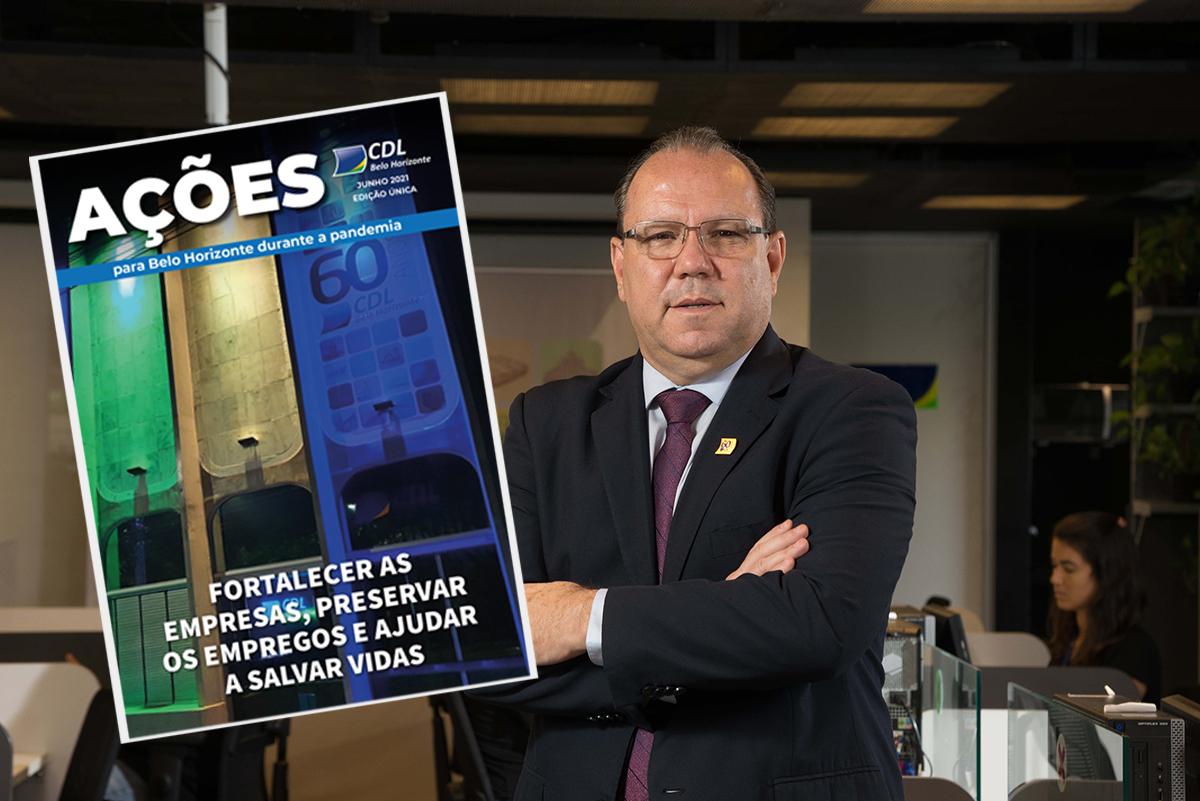 Fortalecer as empresas, preservar os empregos e ajudar a salvar vidas