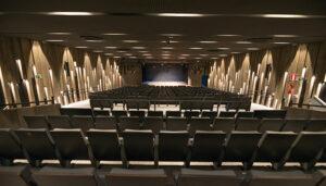 Auditório do Centro de Convenções da CDL/BH