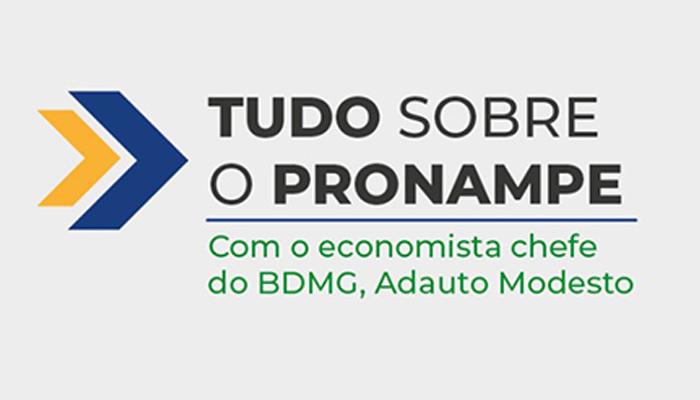 Live Tudo sobre o Pronampe