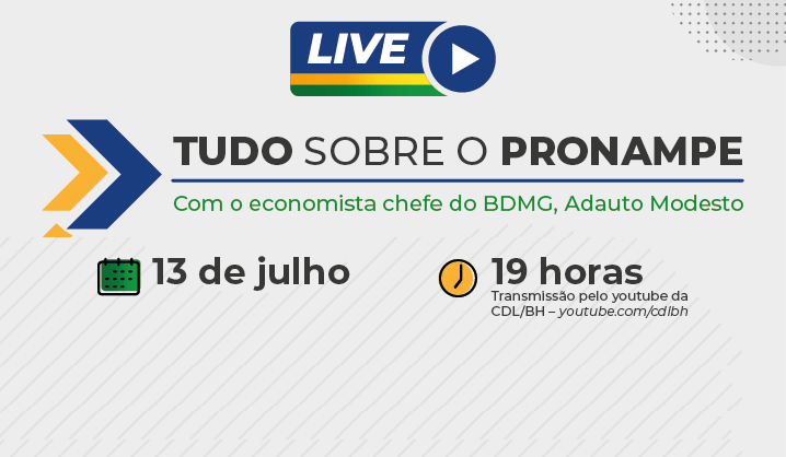 Tudo sobre o Pronampe