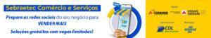 Sebraetec - Redes sociais