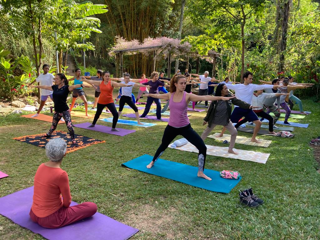 BH é da Gente tem aula de Yoga, oficinas recreativas e ação educativa no  dia 14