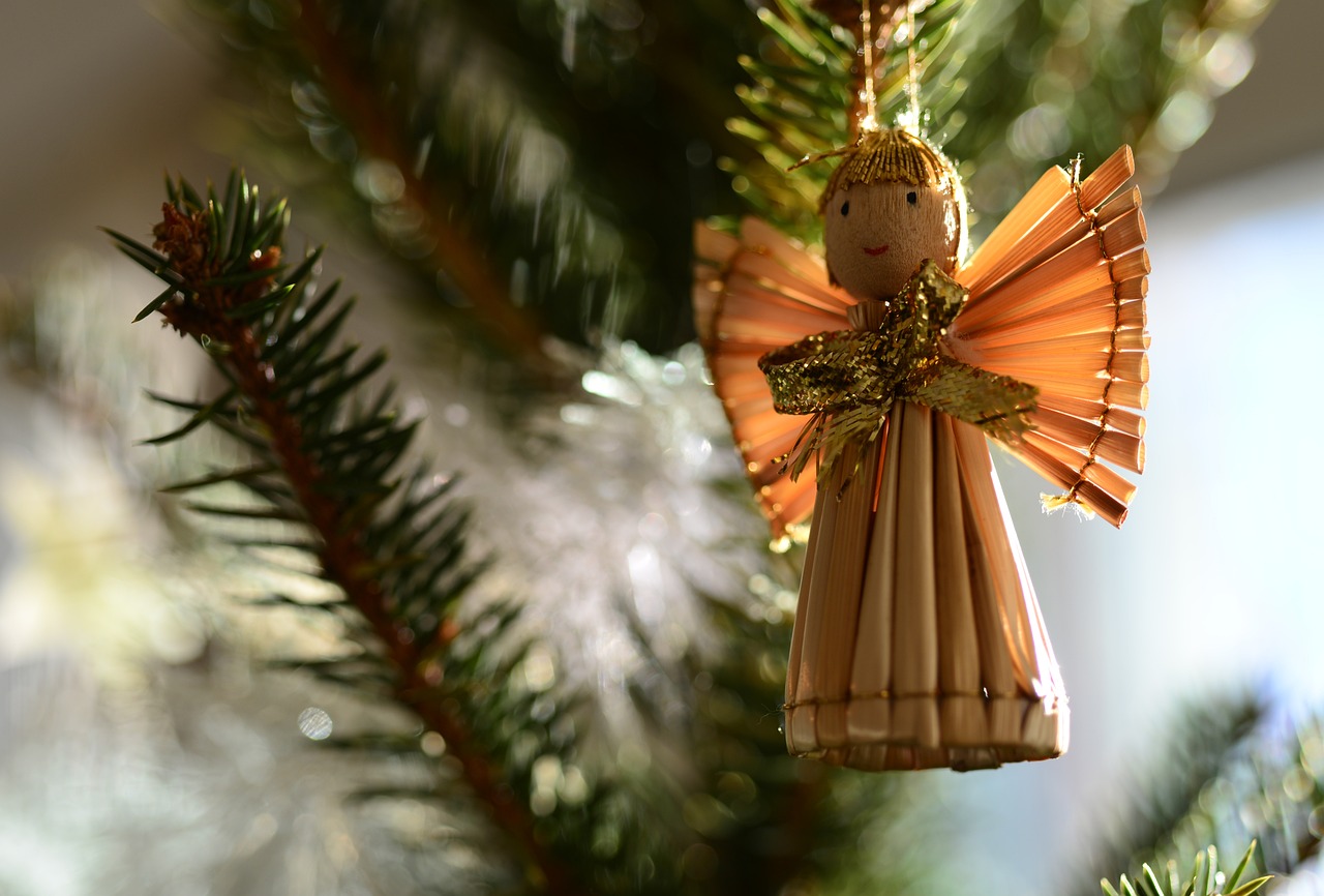 Veja como ficou a decoração de Natal em Poços de Caldas