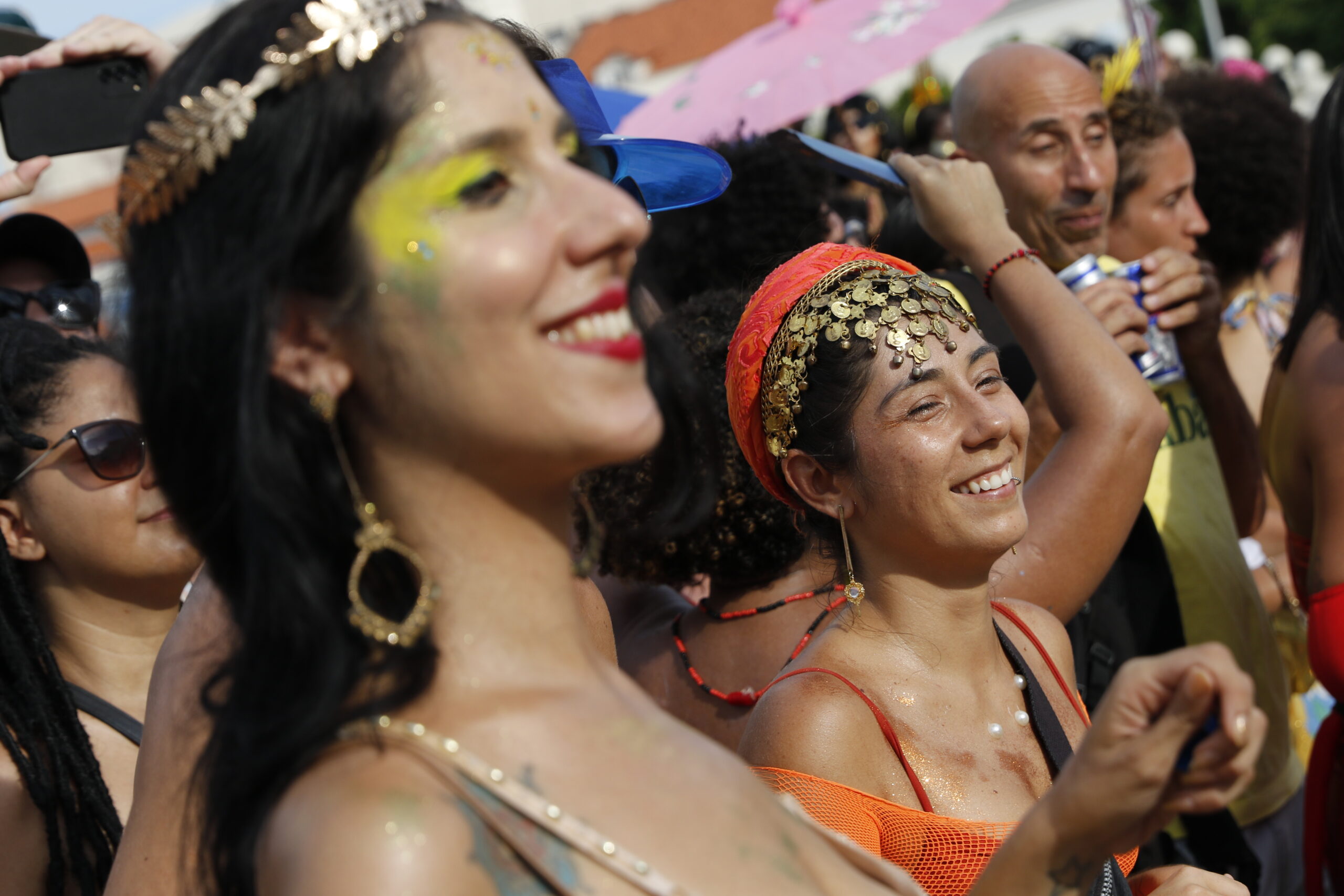 Carnaval de rua se consolida nos centros urbanos como um movimento